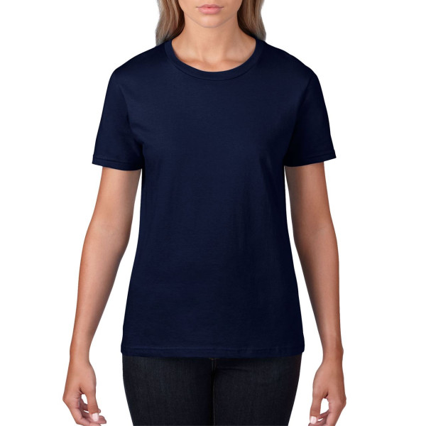 PREMIUM COTTON® LADIES` T-SHIRT , S