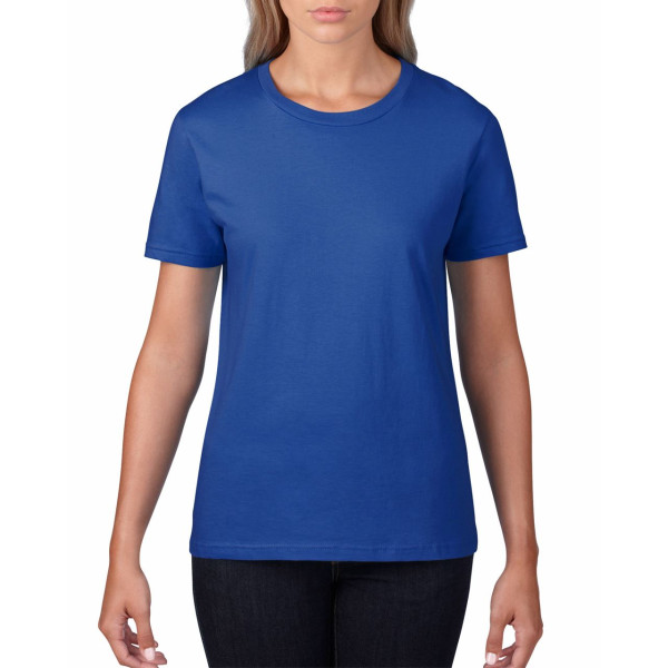 PREMIUM COTTON® LADIES` T-SHIRT , S