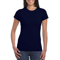 SOFTSTYLE® LADIES` T-SHIRT, S