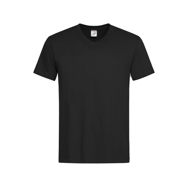 Classic V-neck Men, S