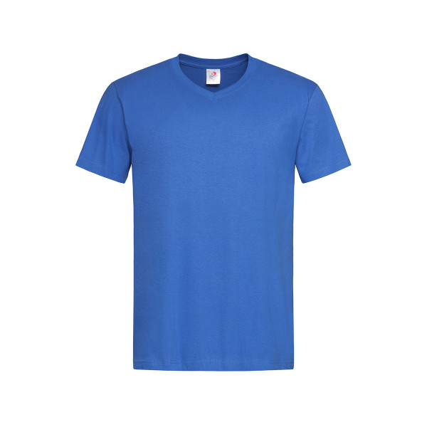 Classic V-neck Men, S