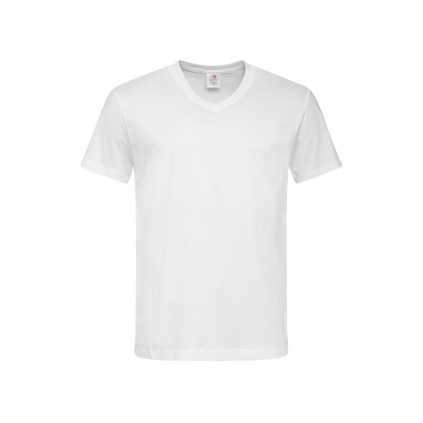 Classic V-neck Men, S