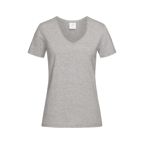Classic V-neck Women, S