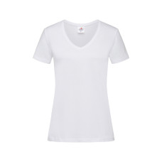Classic V-neck Women, S