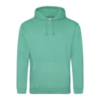 COLLEGE HOODIE, XS