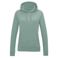 WOMEN`S COLLEGE HOODIE, XS
