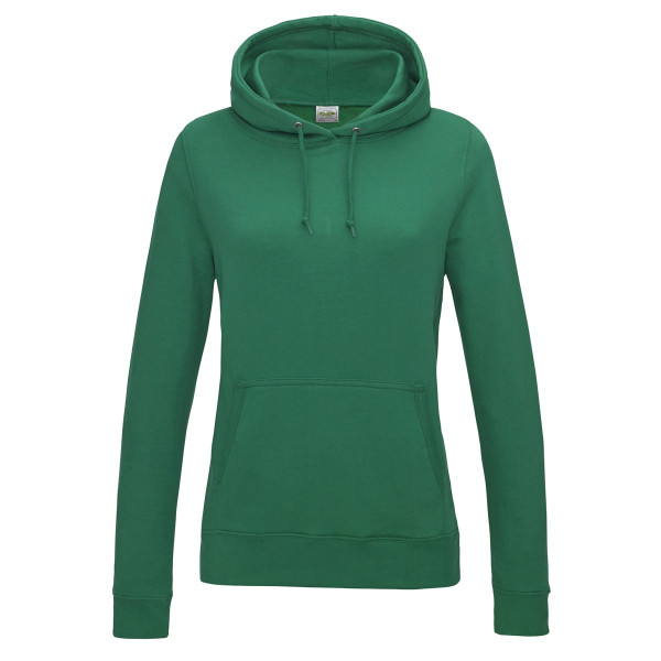 WOMEN`S COLLEGE HOODIE, XS