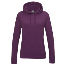 WOMEN`S COLLEGE HOODIE, XS