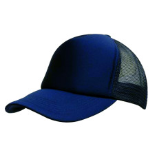 TRUCKER MESH CAP