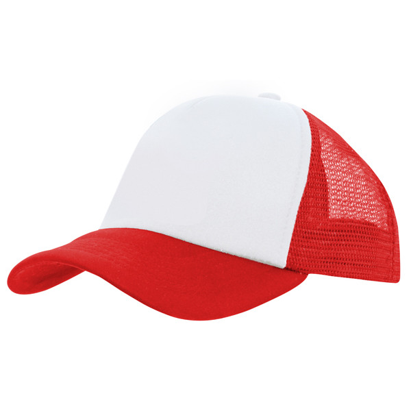 TRUCKER MESH CAP