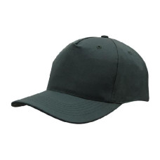 Polyester Baseball Caps 5 Panel