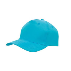 Polyester Baseball Caps 5 Panel