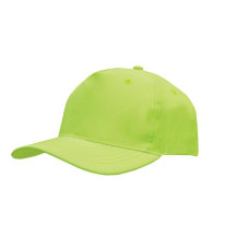 Polyester Baseball Caps 5 Panel