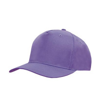 Polyester Baseball Caps 5 Panel