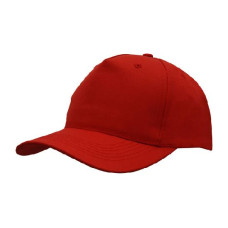 Polyester Baseball Caps 5 Panel