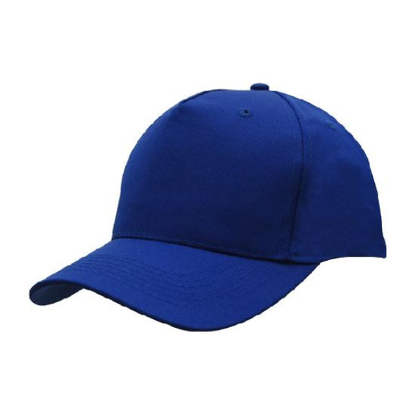 Polyester Baseball Caps 5 Panel