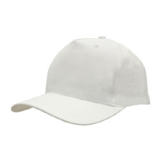 Polyester Baseball Caps 5 Panel