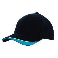 Brushed Cotton Cap