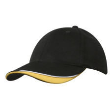 Brushed Cotton Cap