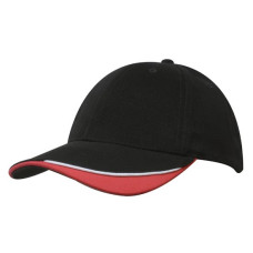 Brushed Cotton Cap