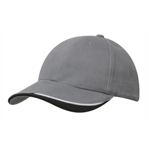 Brushed Cotton Cap