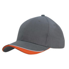 Brushed Cotton Cap