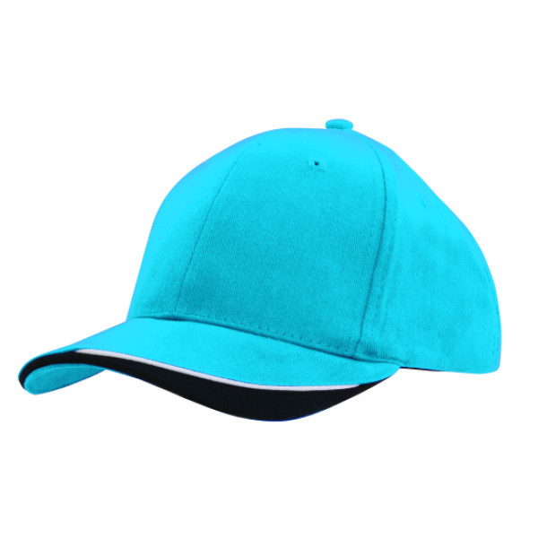 Brushed Cotton Cap