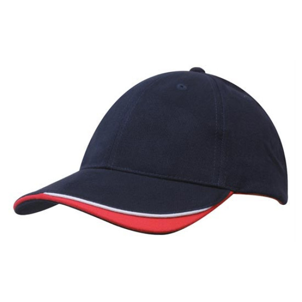 Brushed Cotton Cap