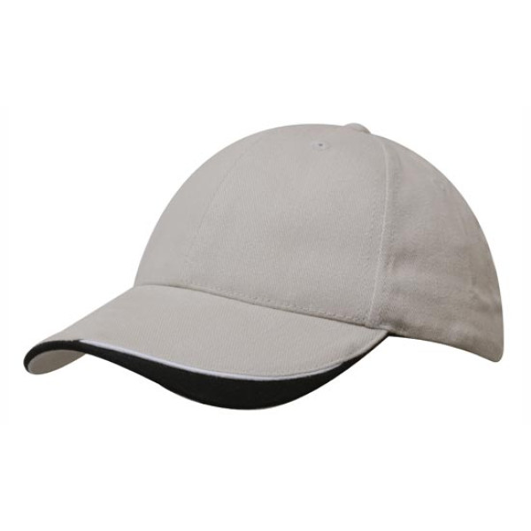 Brushed Cotton Cap