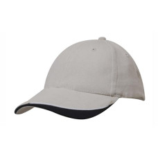 Brushed Cotton Cap