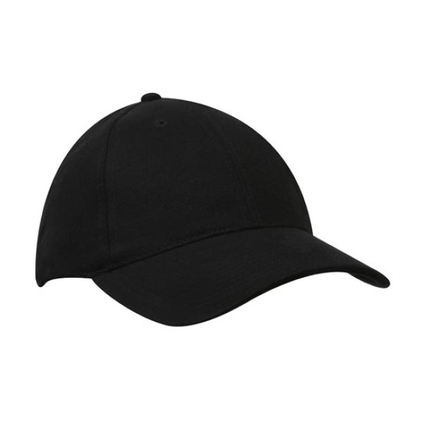 Brushed Cotton Cap