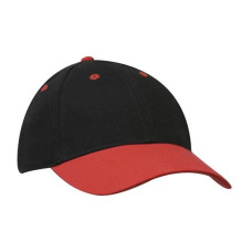 Brushed Cotton Cap