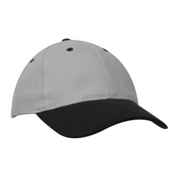 Brushed Cotton Cap