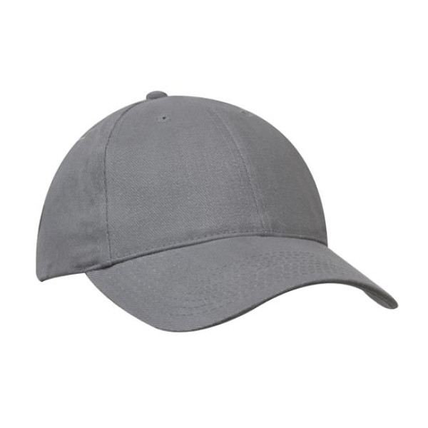 Brushed Cotton Cap