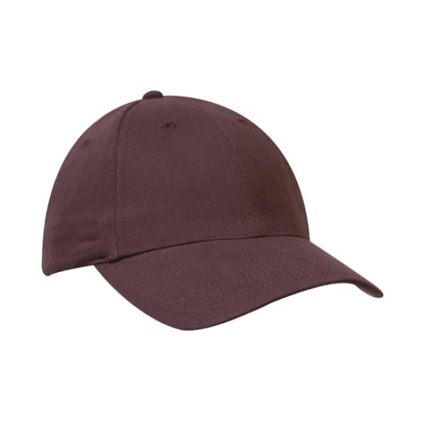 Brushed Cotton Cap