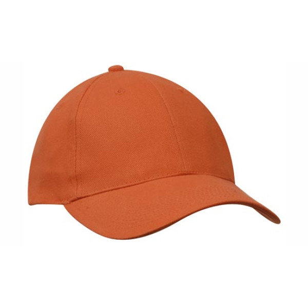 Brushed Cotton Cap