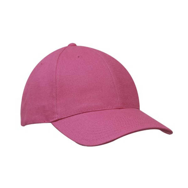 Brushed Cotton Cap