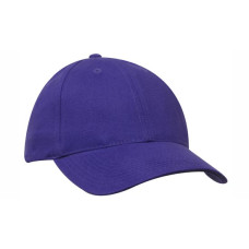 Brushed Cotton Cap