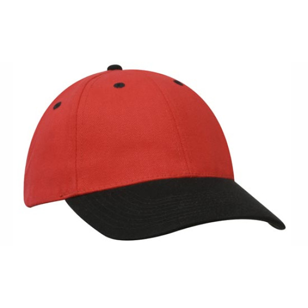 Brushed Cotton Cap