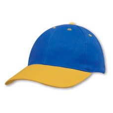 Brushed Cotton Cap