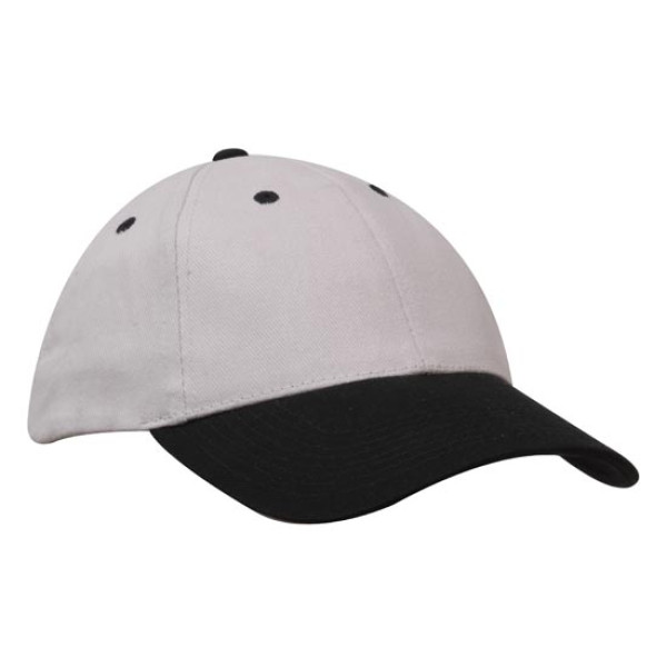 Brushed Cotton Cap