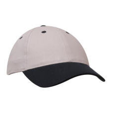 Brushed Cotton Cap