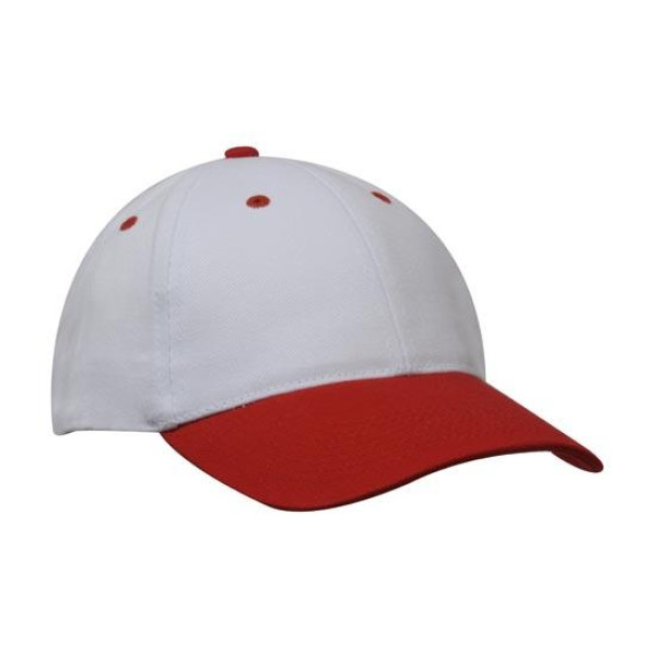 Brushed Cotton Cap