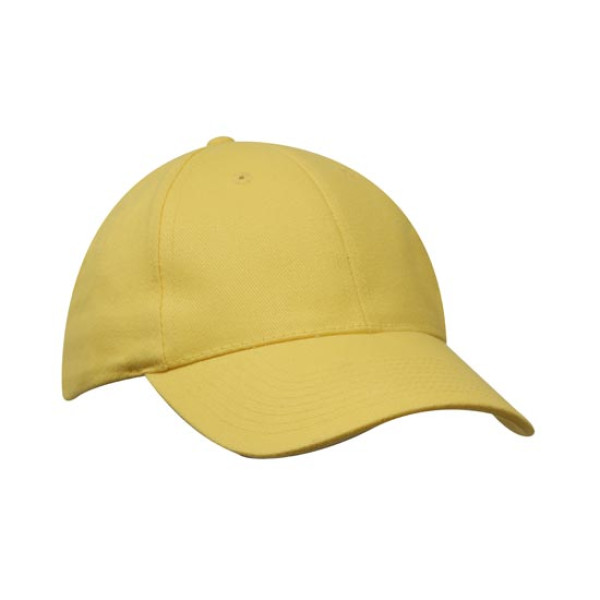 Brushed Cotton Cap