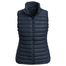 Lux Padded Vest, XS