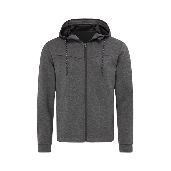Recycled Scuba Jacket, S