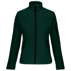 LADIES` SOFTSHELL JACKET, S