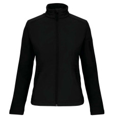 LADIES` SOFTSHELL JACKET, S