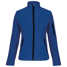 LADIES` SOFTSHELL JACKET, S