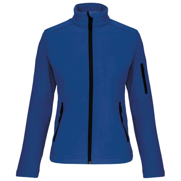 LADIES` SOFTSHELL JACKET, S